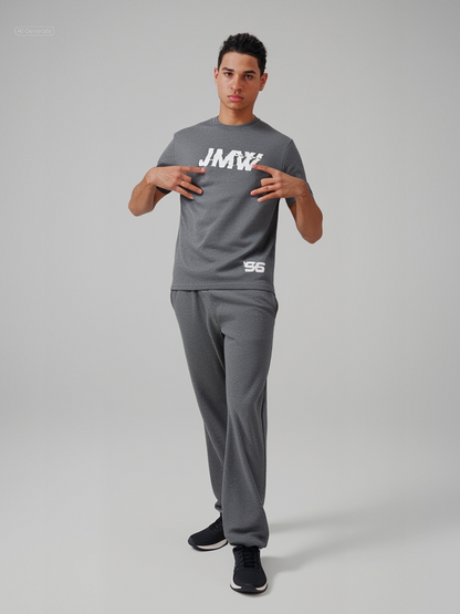 It's Your World T-Shirt - Grey